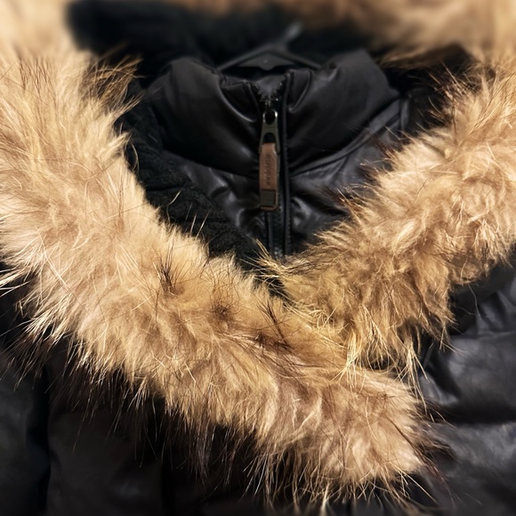 Rudsak Winter Puffer Down Coat - Picture 5 of 7